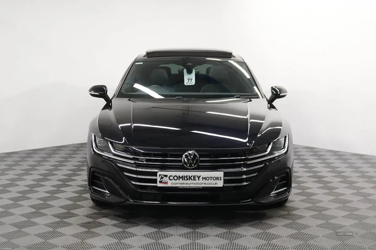 Volkswagen Arteon TDI R-Line - Image 2