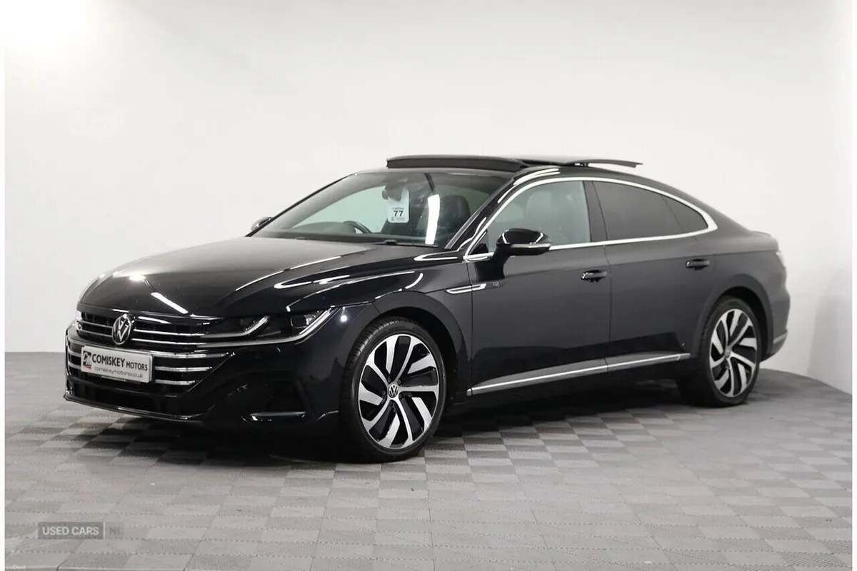 Volkswagen Arteon TDI R-Line - Image 3