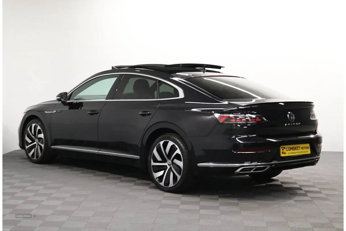 Volkswagen Arteon TDI R-Line - Image 4