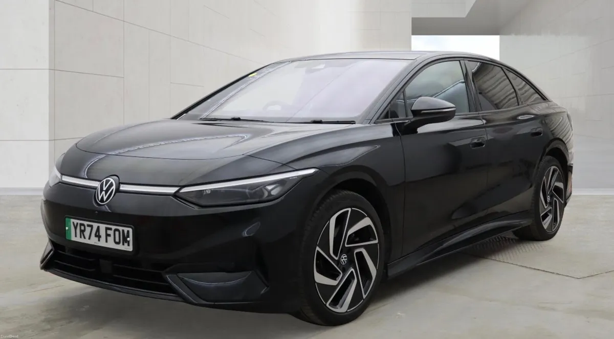 Volkswagen ID.7 Match Pro 77Kwh 2024 - Image 2