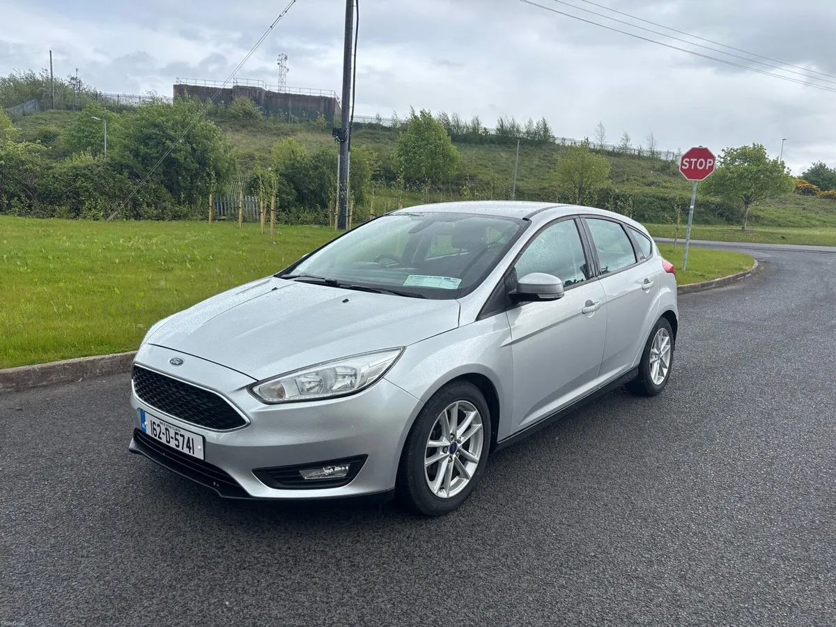 2016 ( 162 ) FORD FOCUS 1.5 Diesel Style - €4.950 - Image 3