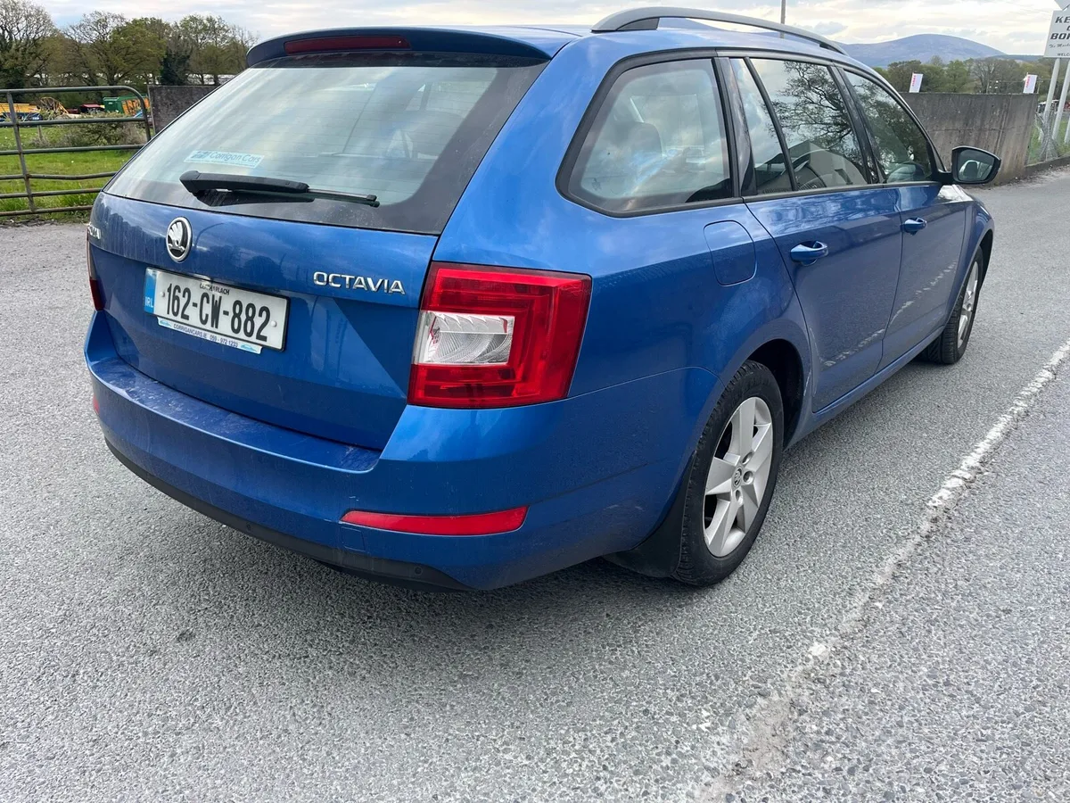 Skoda Octavia estate 2.0tdi 150hp - Image 3