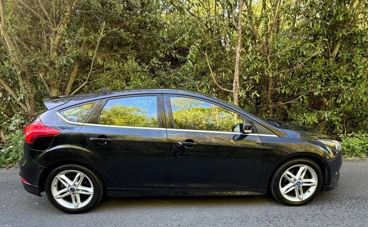 Ford Focus 1.6 Tdci Zetec S 2015 - Image 3