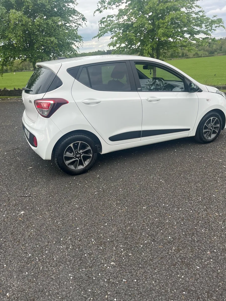 Hyundai I10 - Image 1