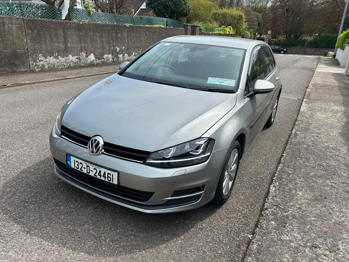 Volkswagen Golf 2013 AUTOMATIC 1.2 petrol - Image 4
