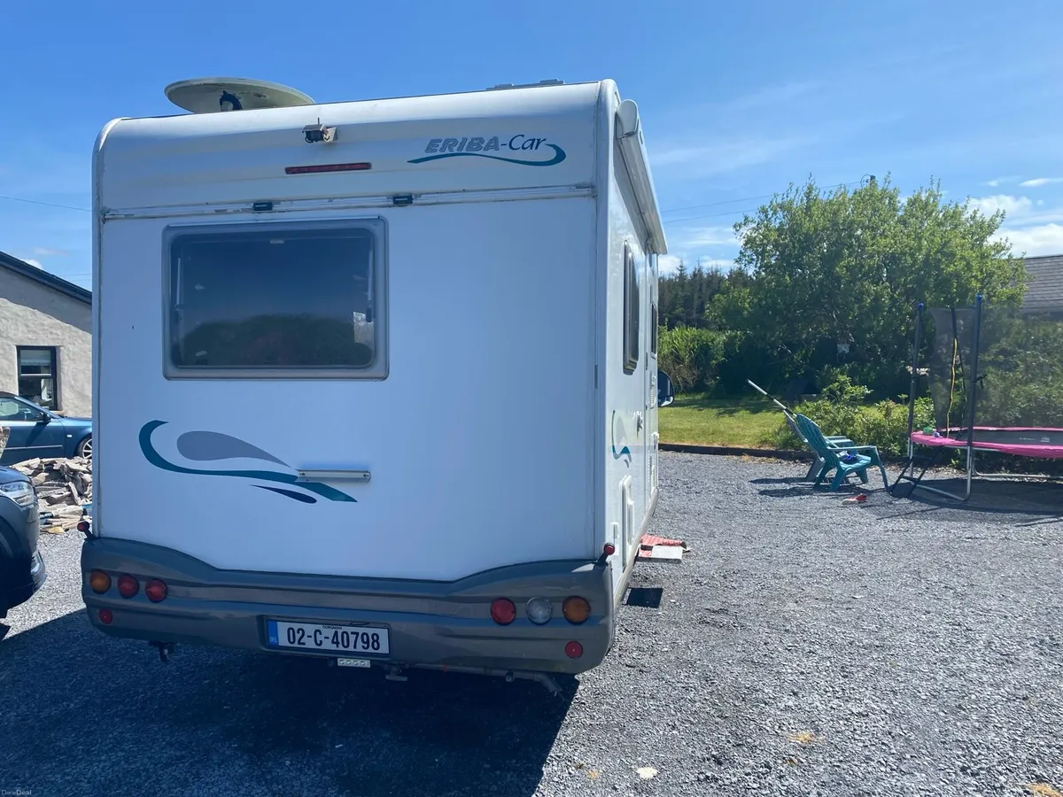 Motor home for sale - Image 2