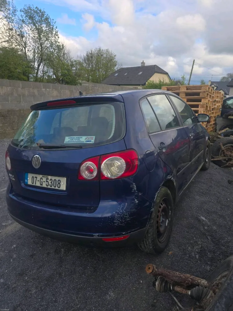 Vw golf - Image 1