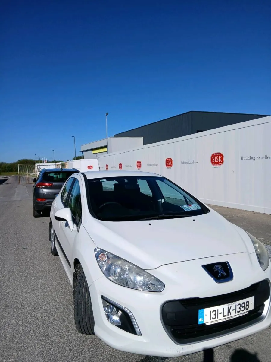 PEUGEOT 308. 2013 - Image 2