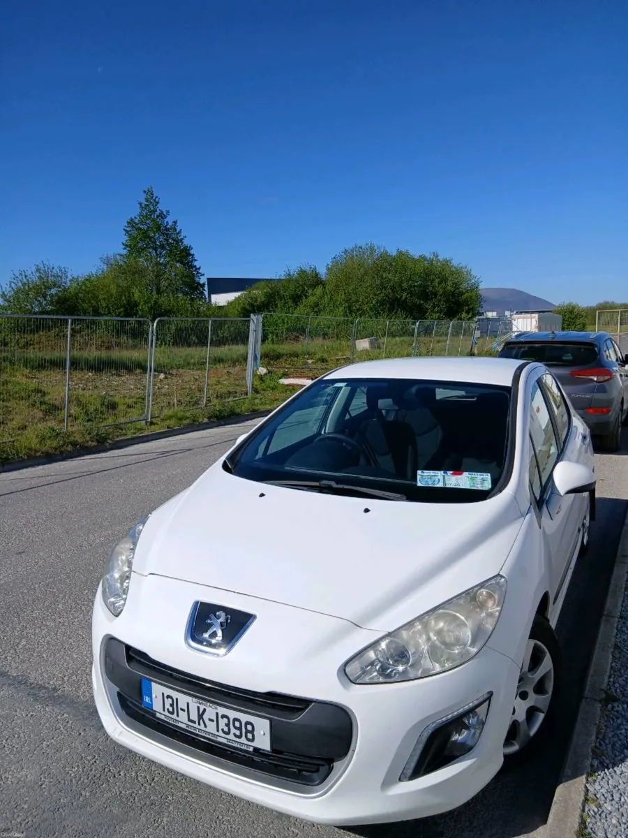 PEUGEOT 308. 2013 - Image 3
