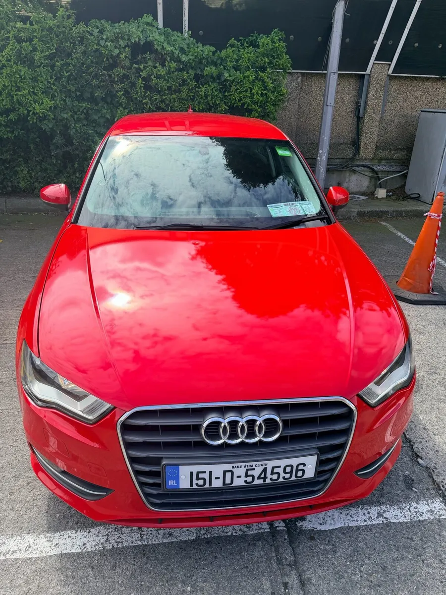 Audi a3 1.4 TFSI sport back - Image 1
