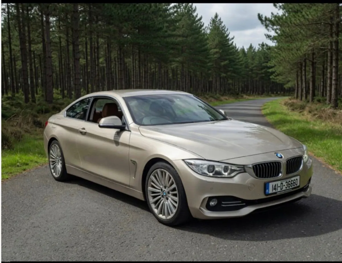 BMW 4-Series 2014 420 Coupe - Image 1