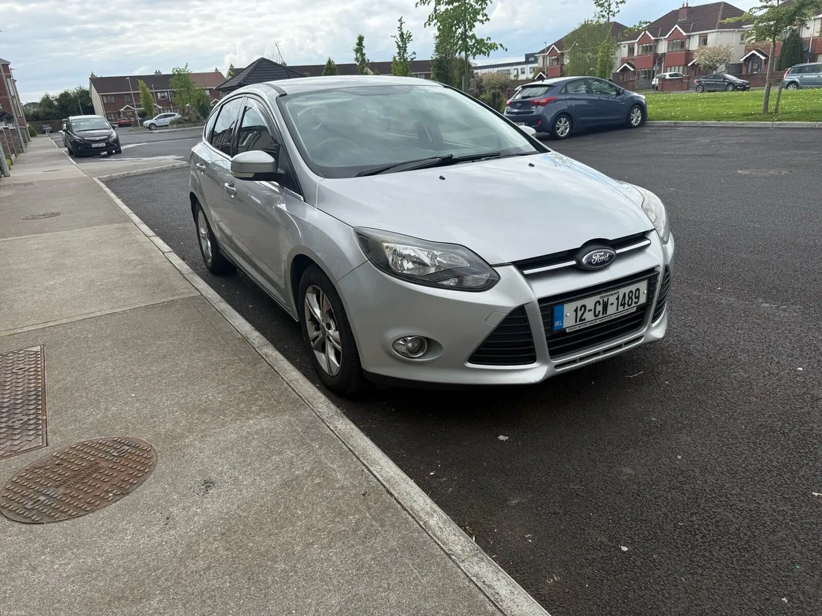 2012 Ford Focus - 1.6TDI - NCTD 01/27 - Image 2