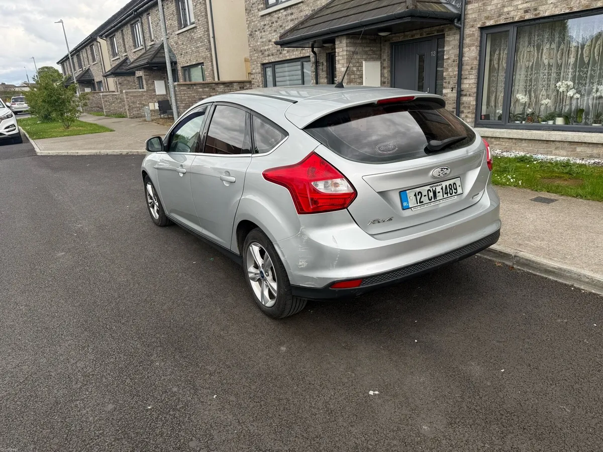 2012 Ford Focus - 1.6TDI - NCTD 01/27 - Image 4