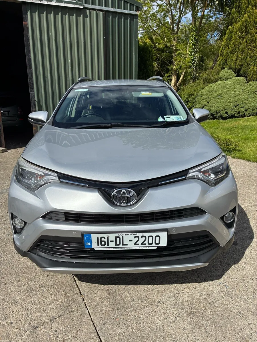 2016 Toyota RAV4 , Nct 13/03/27 Tax 07/26 - Image 1