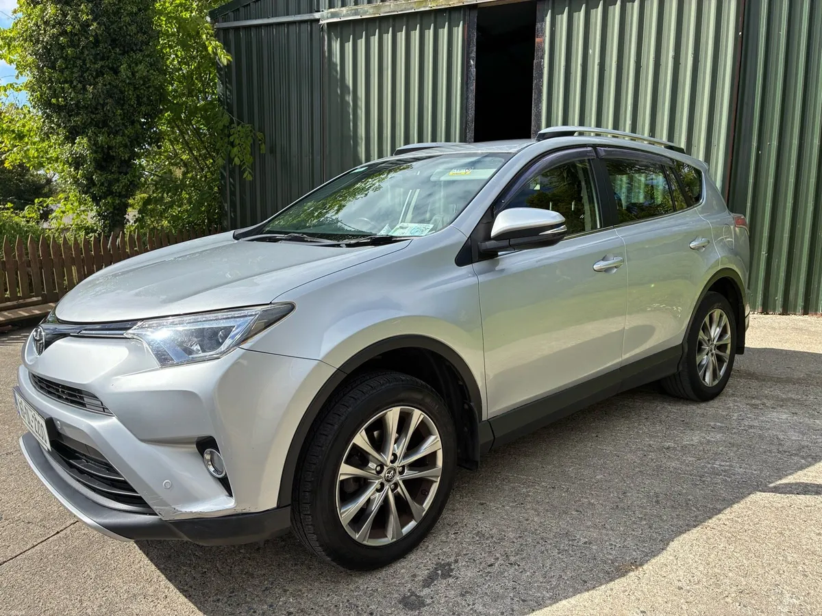 2016 Toyota RAV4 , Nct 13/03/27 Tax 07/26 - Image 3