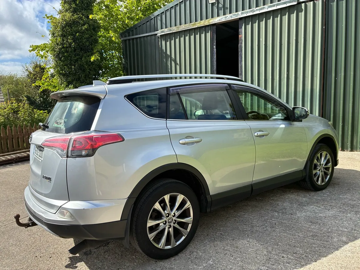 2016 Toyota RAV4 , Nct 13/03/27 Tax 07/26 - Image 6