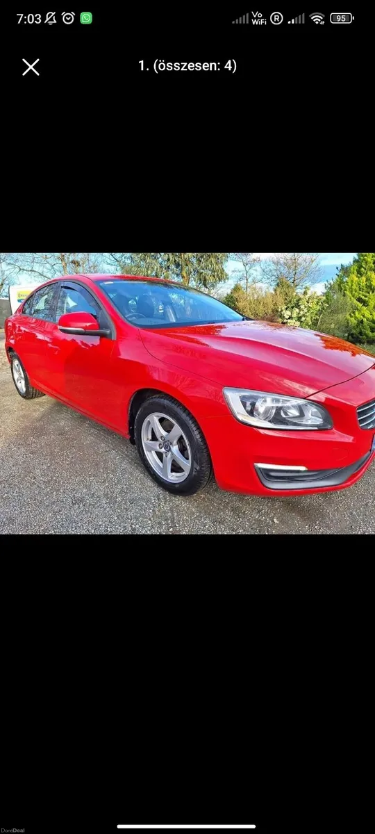 Volvo S60 2014 - Image 4