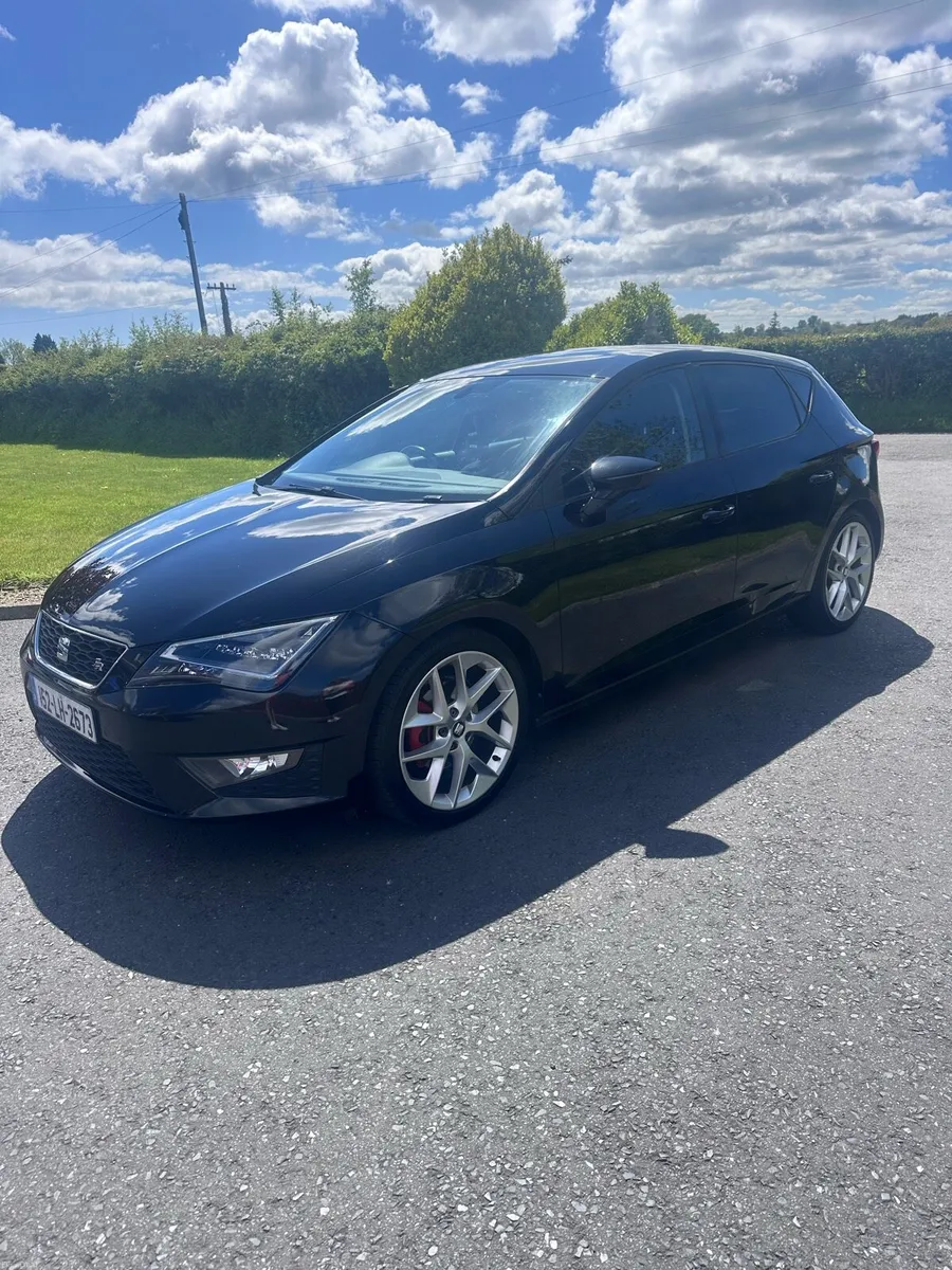 Seat Leon FR 1.4 - Image 2