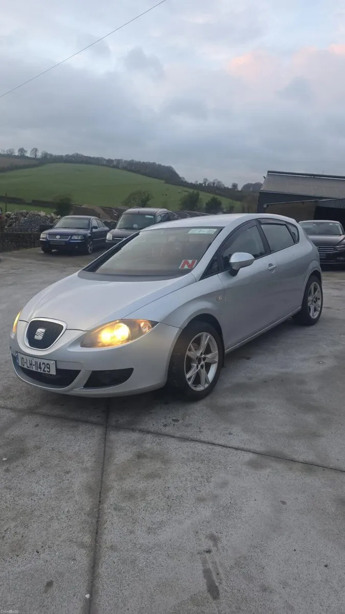 2010 Seat Leon - Image 2
