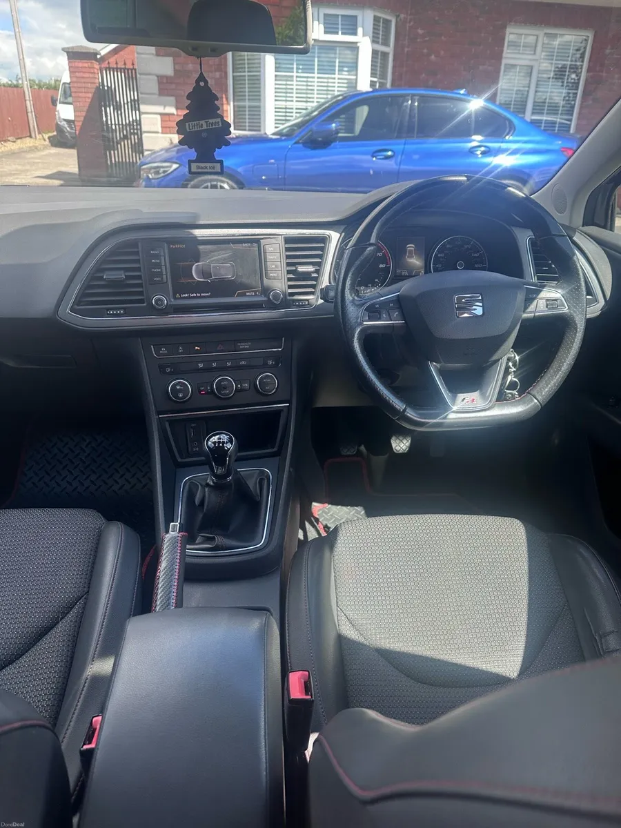 Seat Leon FR 1.4 - Image 4