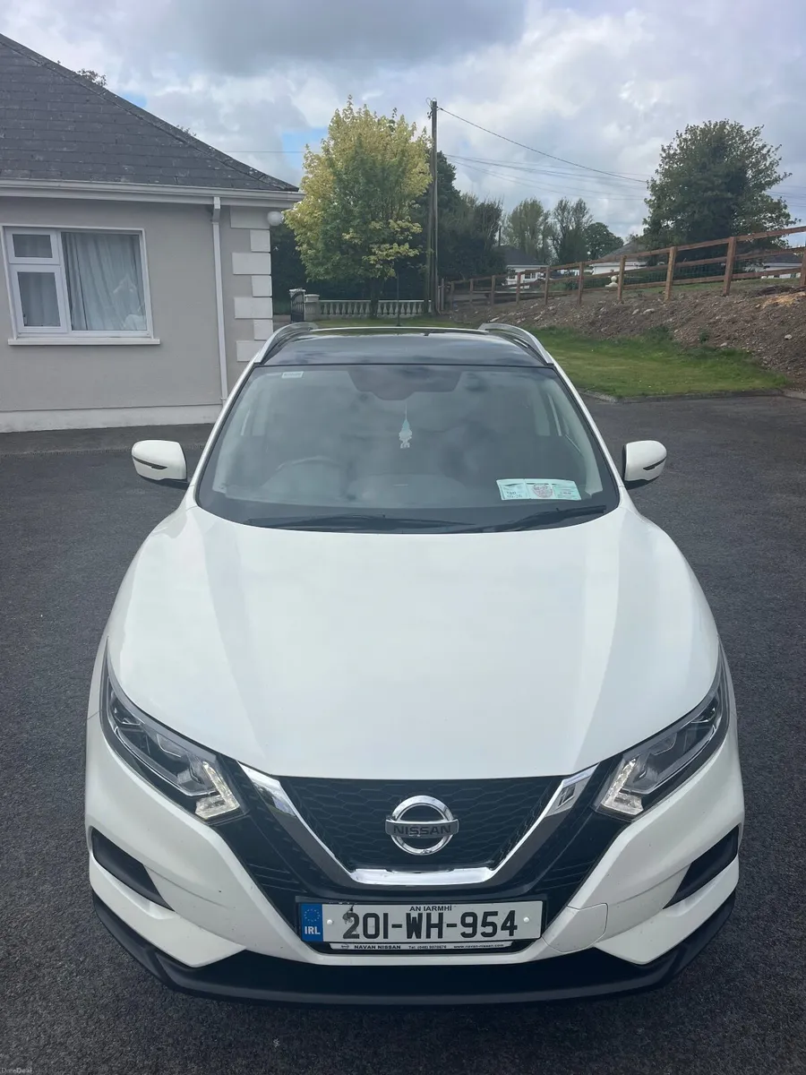 Nissan Qashqai 2020 - Image 2