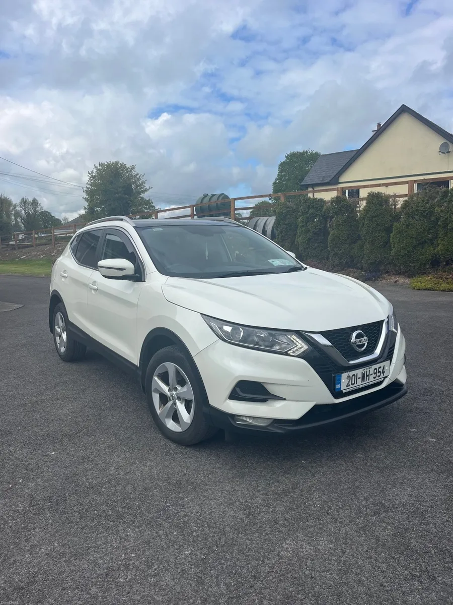 Nissan Qashqai 2020 - Image 1