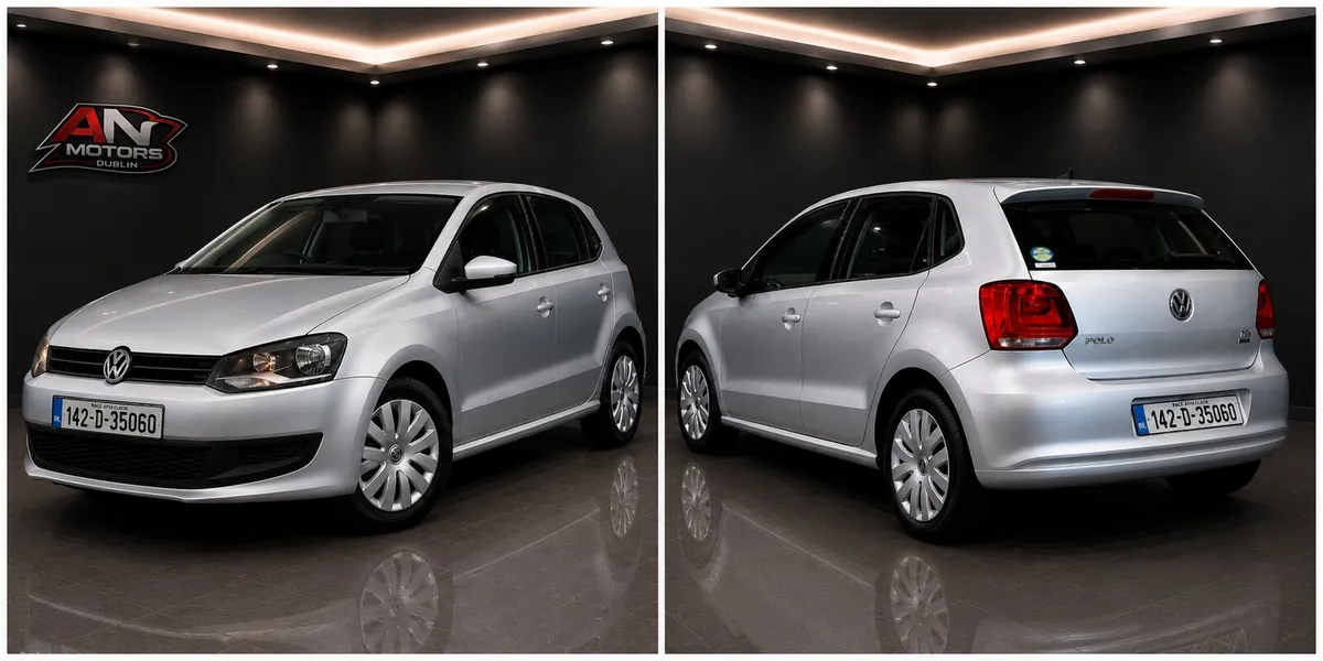 VW Polo 1.2 DSG Auto – Warranty – NCT – TAX - Image 2