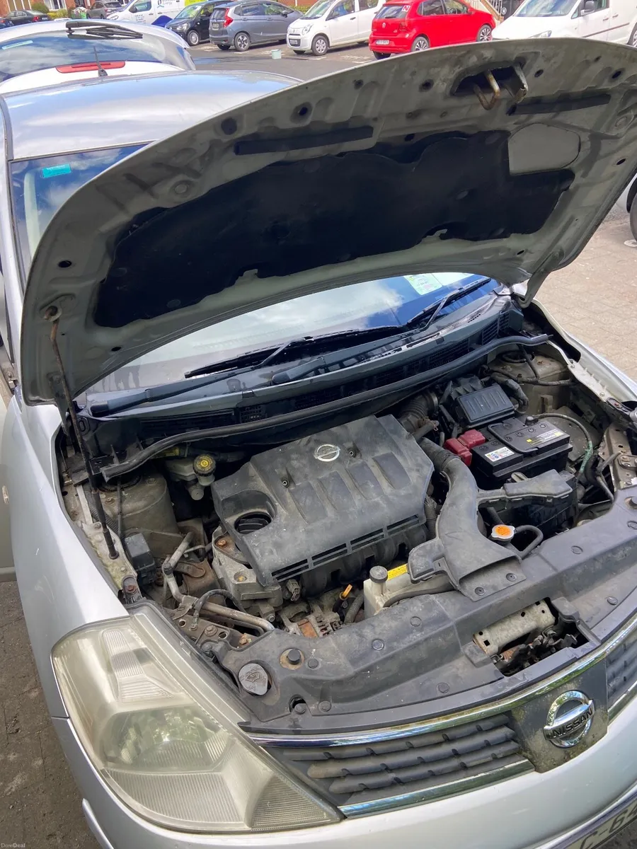 Nissan Tiida 2008 - Image 2