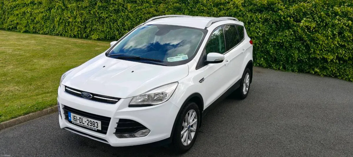 Ford Kuga 2.0l Titanium - Image 3