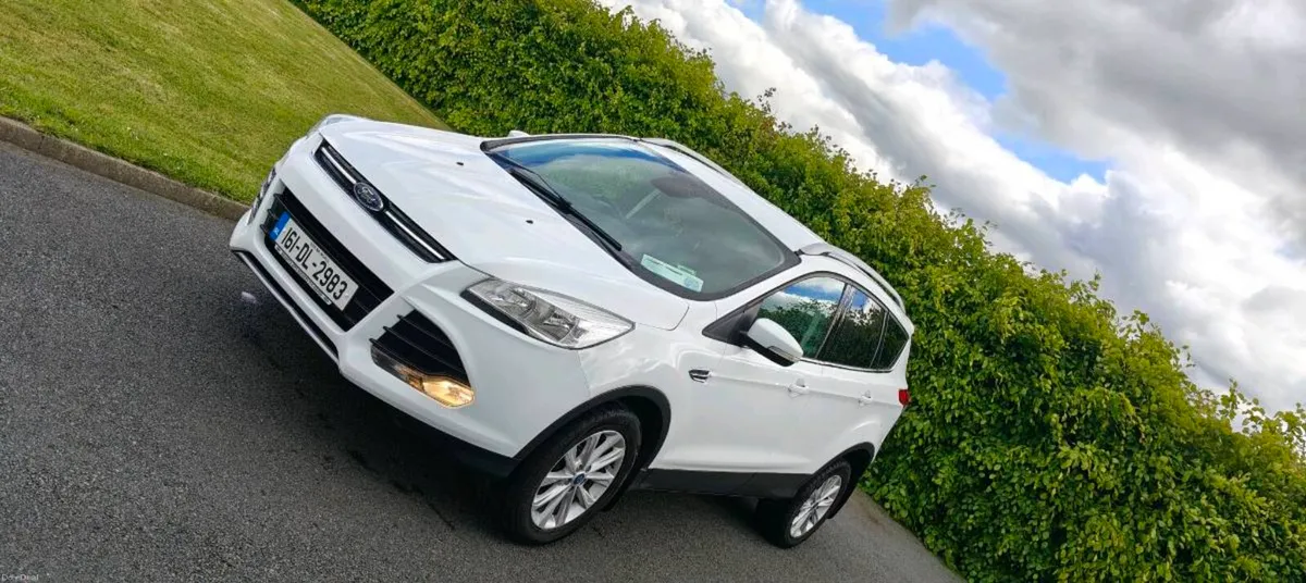 Ford Kuga 2.0l Titanium - Image 1