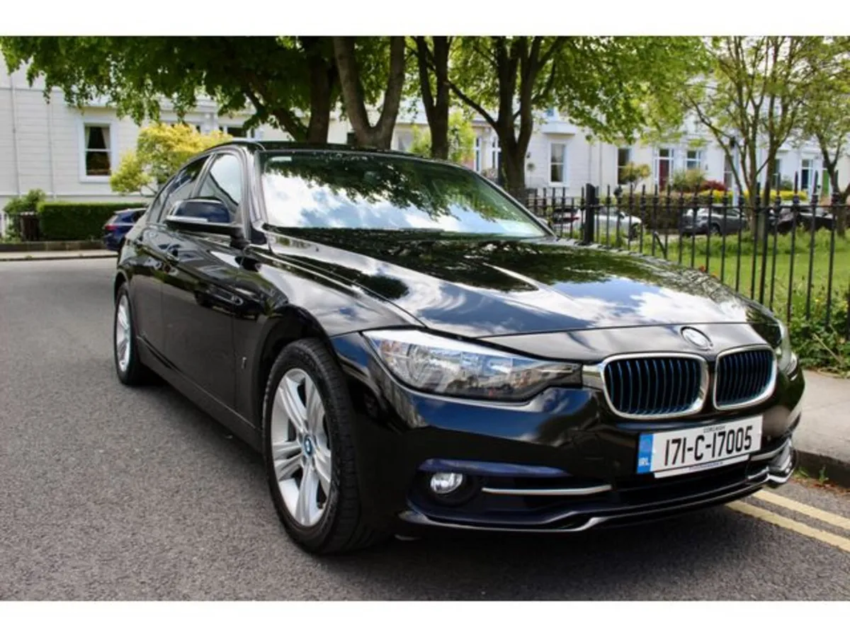 BMW 3-Series 330 F30 E Sport 4DR Auto - Image 2