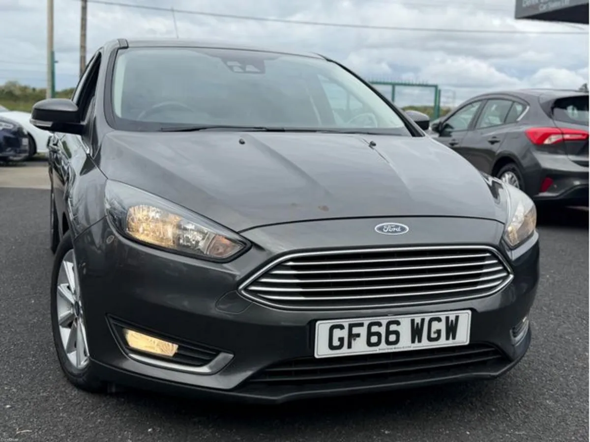 Ford Focus TITANIUM TDCI - Image 2