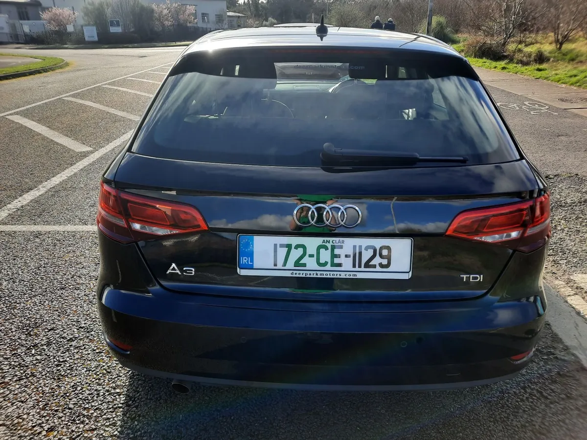 Audi A3 2017 - Image 6