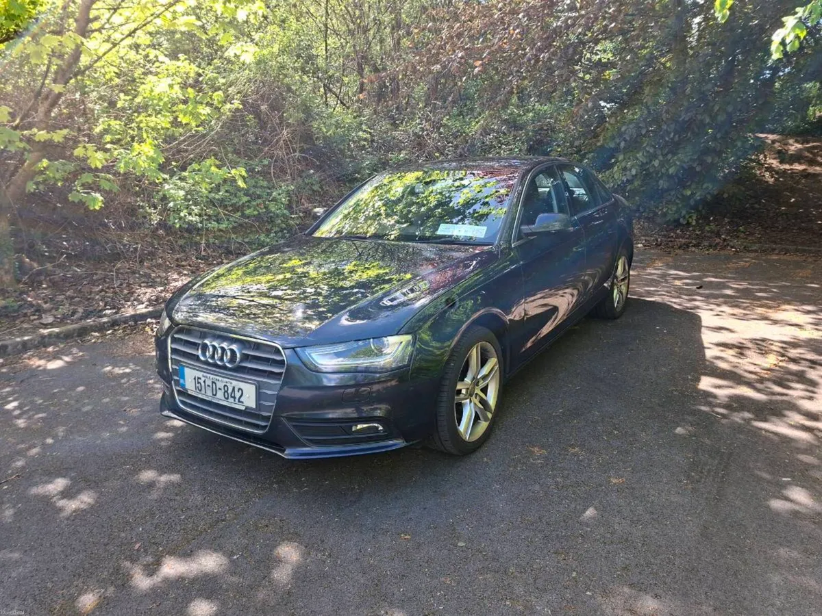 AUDI A4 2.0L SE TDi Automatic 2015 - Image 2
