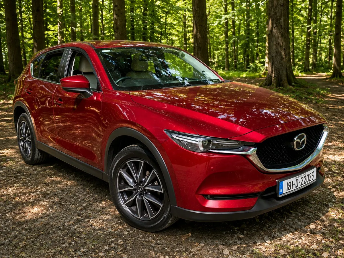 Mazda CX-5 2018 4X4 Platinium - Image 1