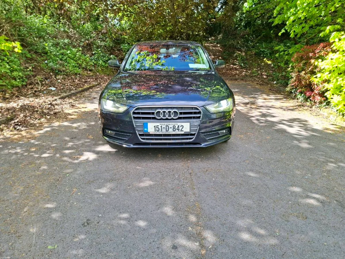 AUDI A4 2.0L SE TDi Automatic 2015 - Image 3
