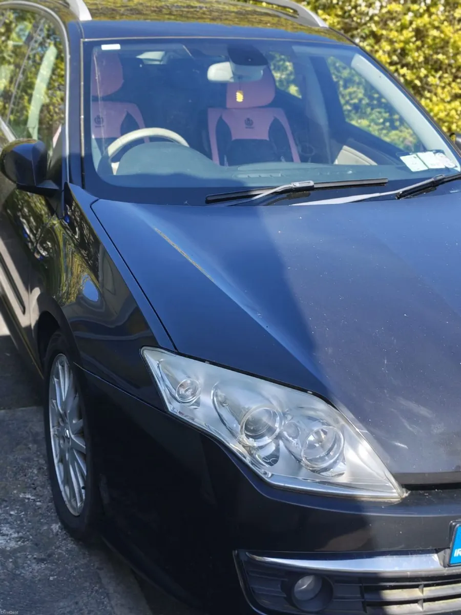 Renault Laguna3,2008 Grandtour,estate,150hp,2.0dci - Image 4