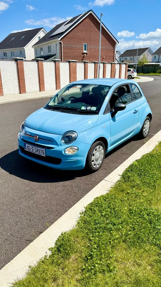 Fiat 500 POP 1.2 Tax & NCT - Image 1