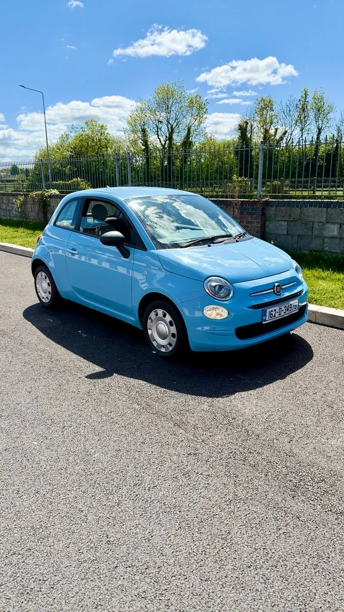 Fiat 500 POP 1.2 Tax & NCT - Image 3