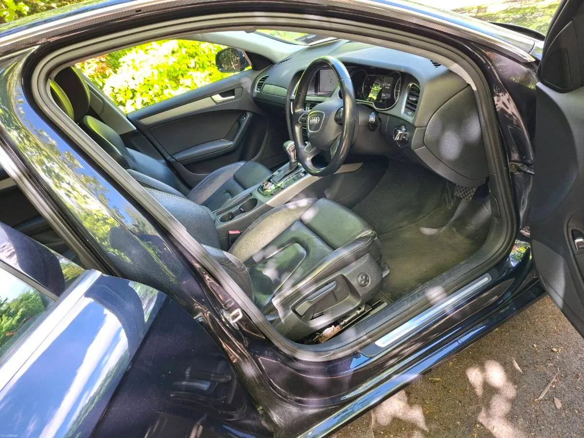 AUDI A4 2.0L SE TDi Automatic 2015 - Image 4