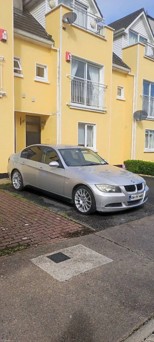 BMW 318i Manual nct 01/27 - Image 1