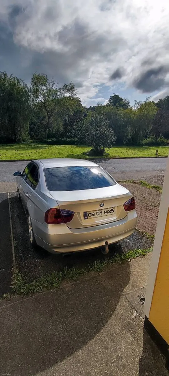 BMW 318i Manual nct 01/27 - Image 3