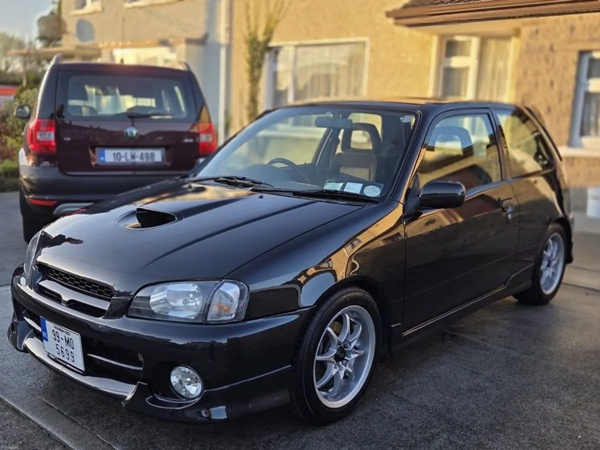 99 Glanza V 227hp - Image 1