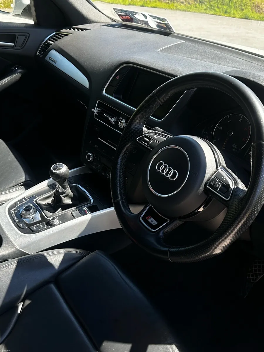 Audi Q5 - Image 5