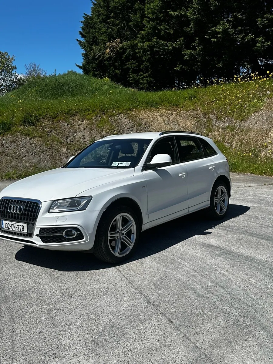 Audi Q5 - Image 1