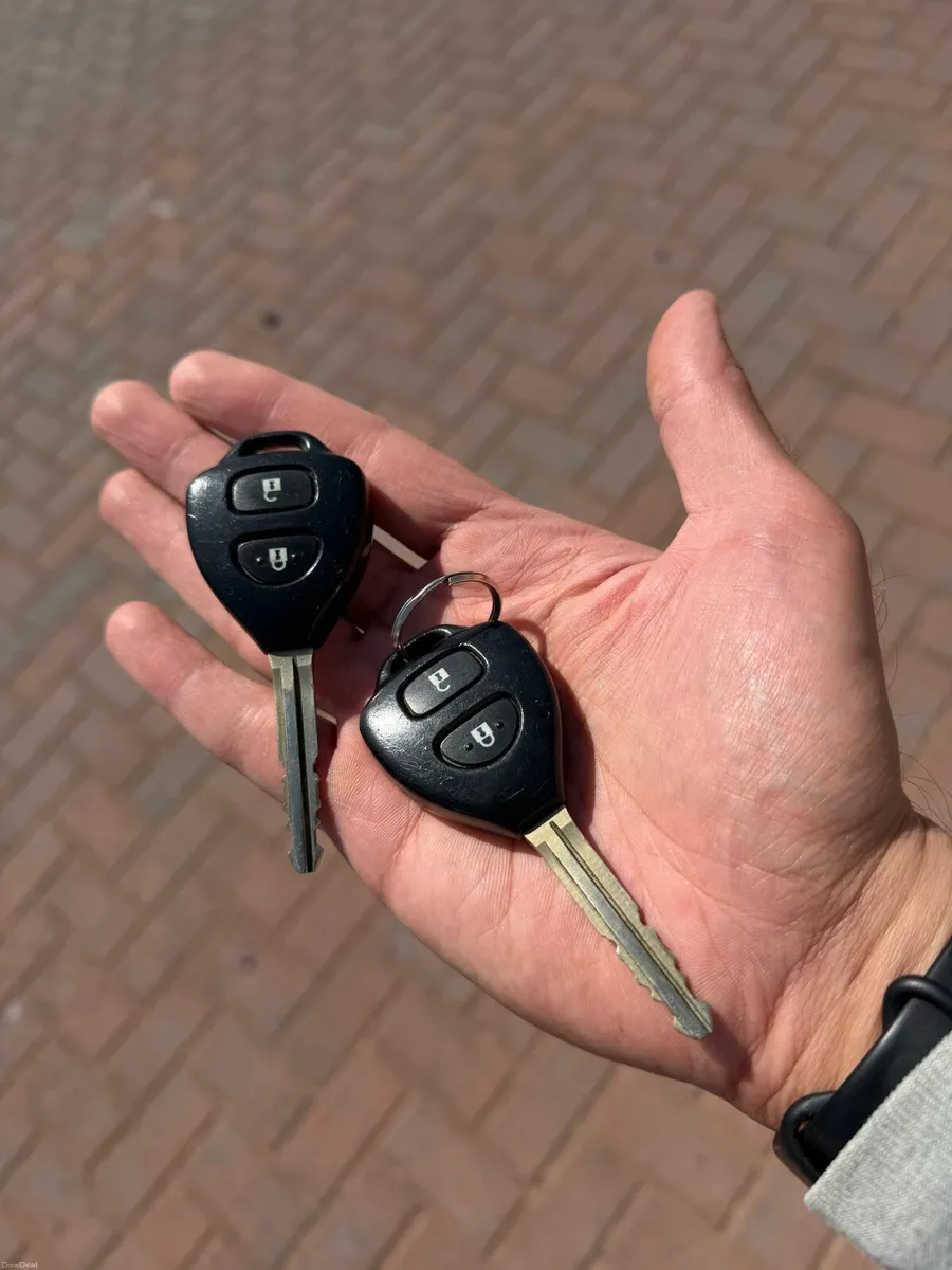 Toyota Corolla (2027 NCT) inspections are welcome - Image 2
