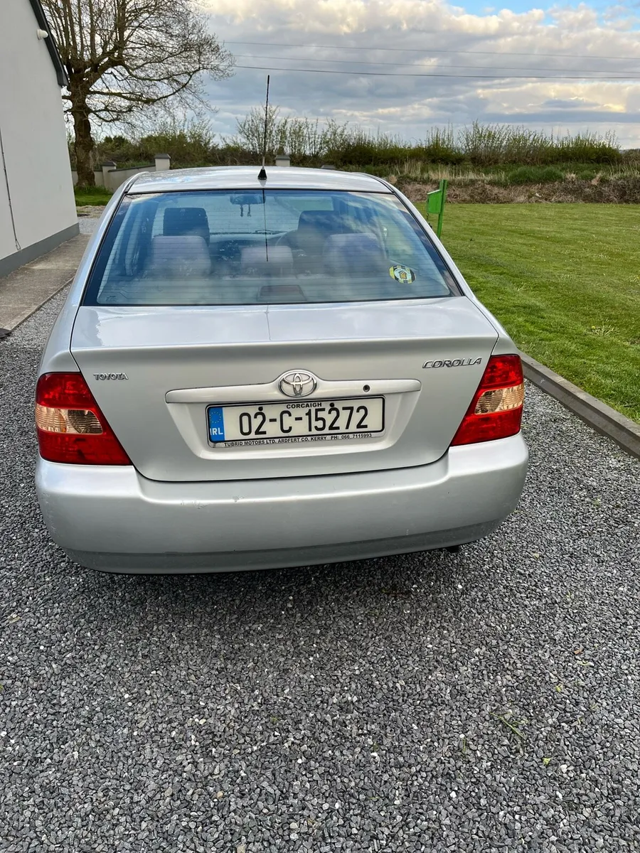 Corolla - Image 3