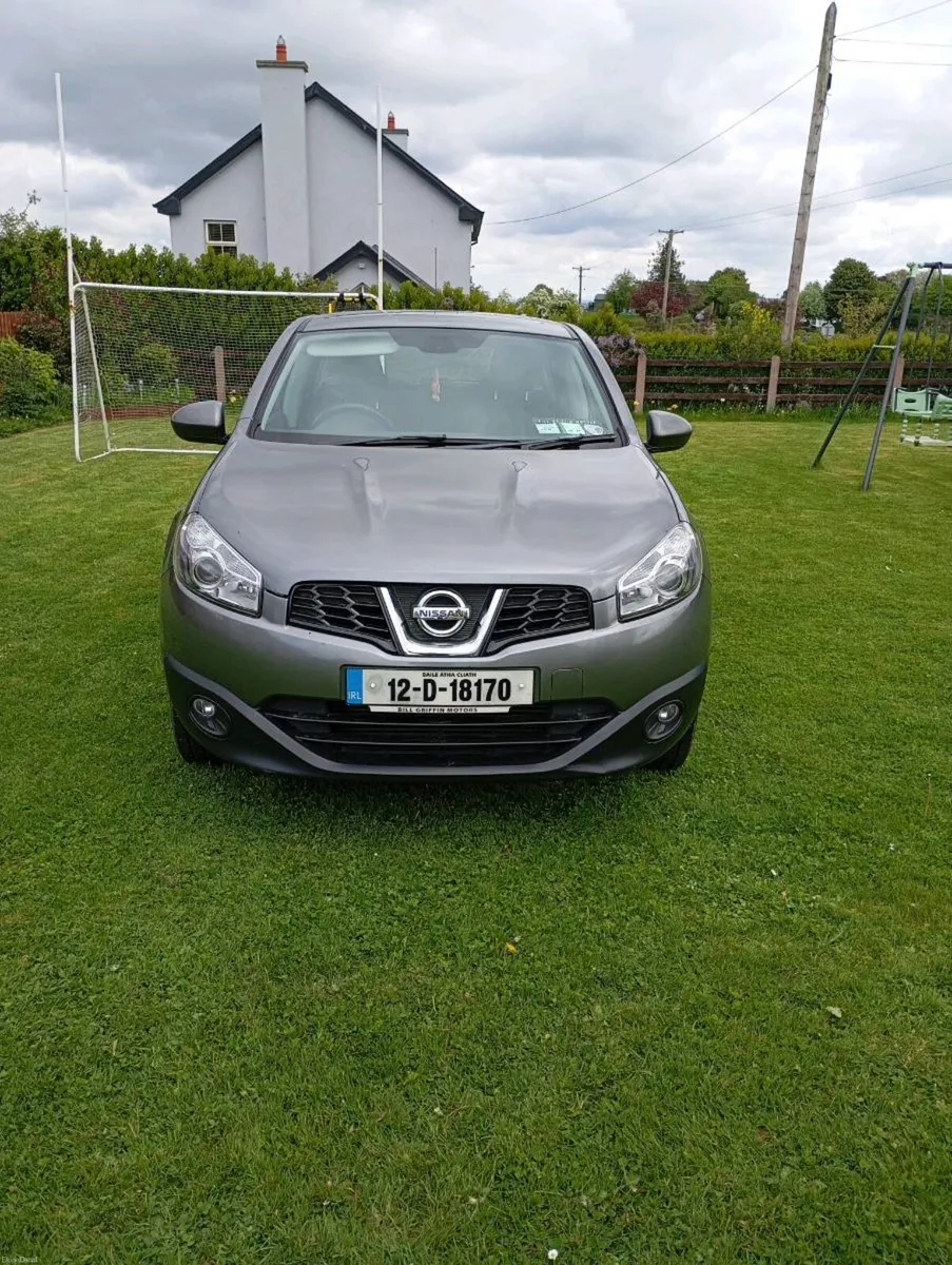 Nissan Qashqai 2012 - Image 3