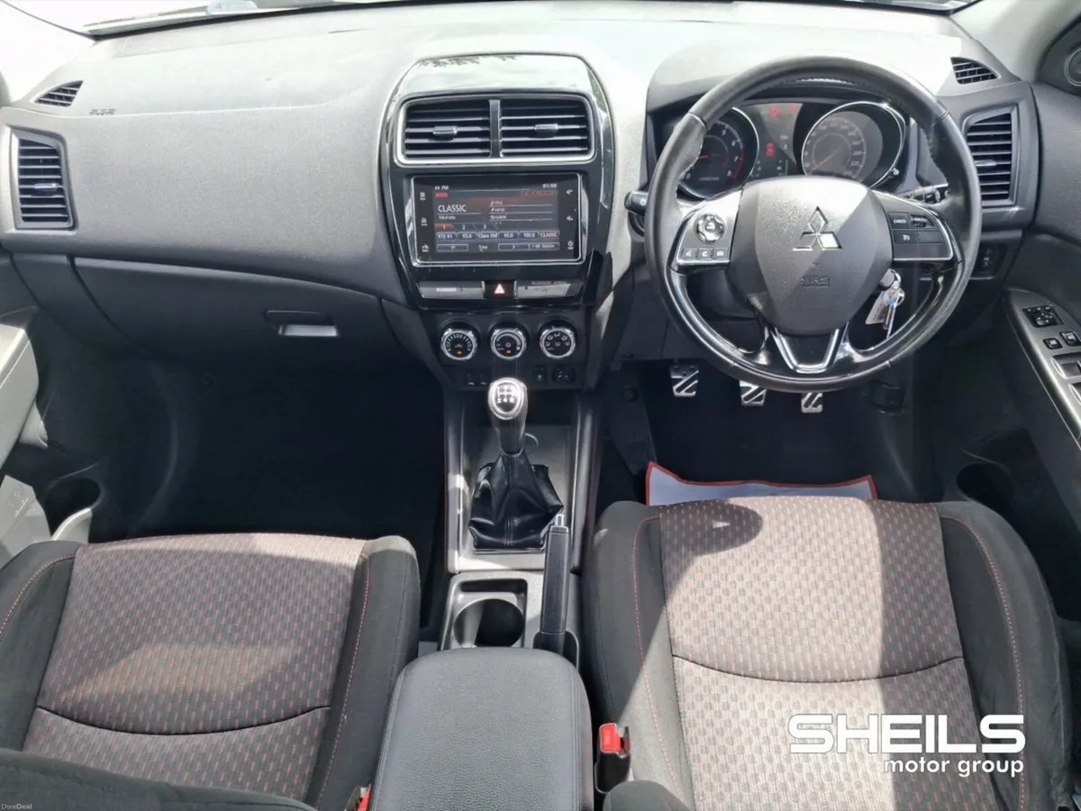 Mitsubishi ASX 1.6 Petrol 2WD 5MT Intense - Image 3