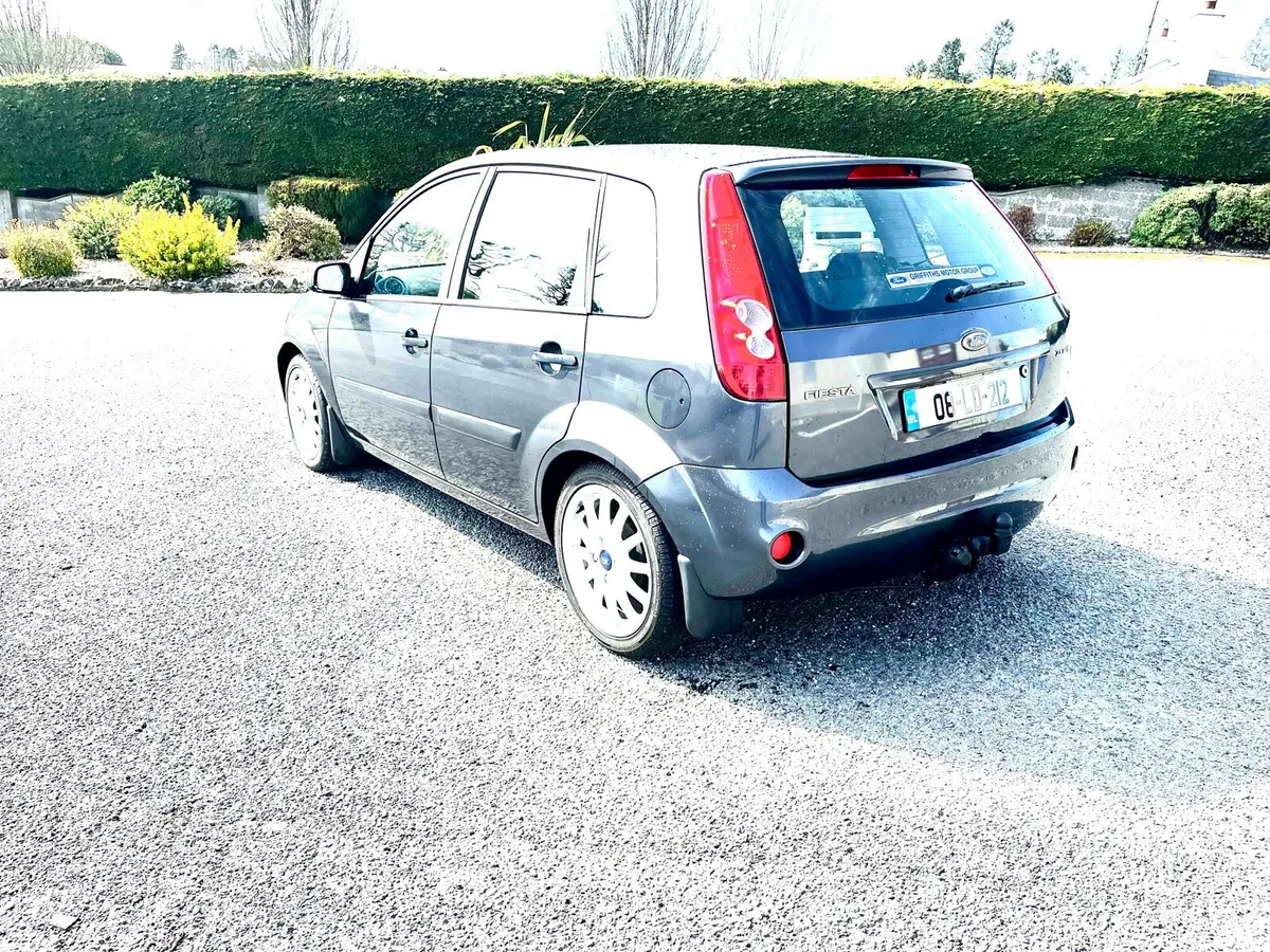 2008 Ford fiesta 1.2 petrol - Image 3